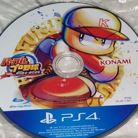 プレイステーション4(PlayStation4)のパワフルプロ野球2024-2025 PS4(家庭用ゲームソフト)