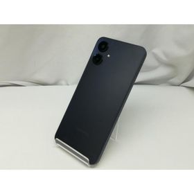 【中古】SAMSUNG UQmobile 【SIMフリー】 Galaxy A25 5G ブラック 4GB 64GB SCG33【札幌】保証期間１ヶ月【ランクA】