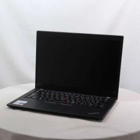 〔中古品〕 ThinkPad X13 Gen 1 20T3S1YB00【198】