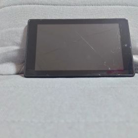 Amazon Fire 7 タブレット 8GB - 第7世代 本体 画面ひびあり