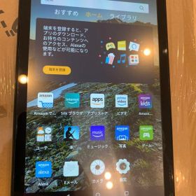 Amazon fire hd 8 第7世代