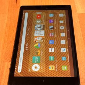 第7世代Amazon Kindle Fire HD 10