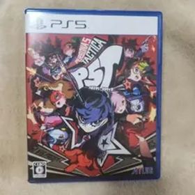 PS5 ペルソナ5 タクティカ