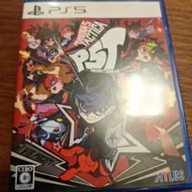 PS5 ペルソナ5 タクティカ