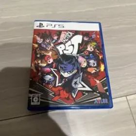 PS5 ペルソナ5 タクティカ