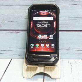 au KYV41 TORQUE G03 ブラック KYOCERA 045