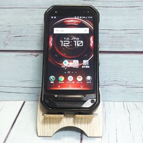 au KYV41 TORQUE G03 ブラック KYOCERA 752