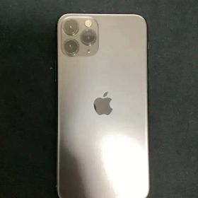 iPhone 11 Pro 256GB シルバー
