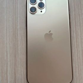 iPhone11 Pro 本体 ゴールド 256GB