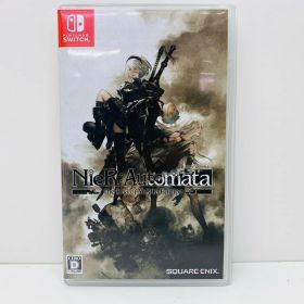 中古 ゲームソフト NieR Automata ジ・エンド オブ ヨルハ エディション Nintendo Switch 2022年製 HAC-P-A532A 【646】