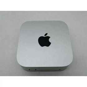 【中古】Apple Mac mini M4 Pro(CPU:12C/GPU:16C) 24GB/512GB シルバー MCX44J/A (M4・2024)【仙台イービーンズ】保証期間1ヶ月【ランクA】
