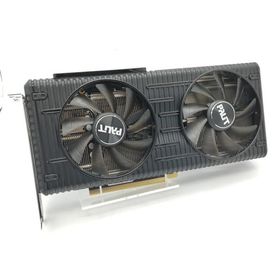 【中古】Palit GeForce RTX 3060 Dual OC (NE63060T19K9-190AD) RTX3060/12GB(GDDR6)/PCI-E【秋葉2号】保証期間１週間