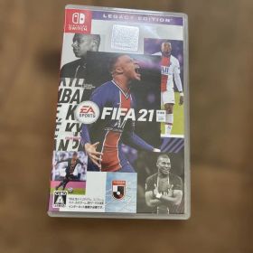 FIFA 21 LEGACY EDITION Nintendo Switch