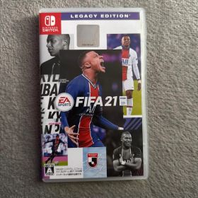 FIFA 21 LEGACY EDITION Nintendo Switch