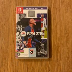 FIFA 21 LEGACY EDITION Nintendo Switch