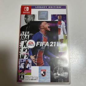 FIFA 21 Nintendo Switch