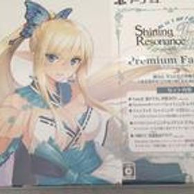 PS4ソフト シャイニング・レゾナンス リフレイン -PREMIUM FA SEGA