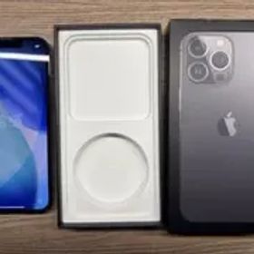 Apple iPhone 13 Pro 1TB 本体