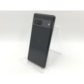 【中古】Google 国内版 【SIMフリー】 Pixel 7 オブシディアン 8GB 256GB G03Z5【千葉】保証期間１ヶ月【ランクB】