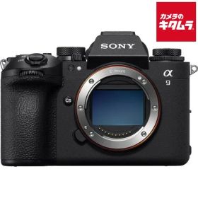 【新品】ソニー α9 III ボディ [ILCE-9M3] SONY ミラーレス一眼カメラ フルサイズ ミラーレス 《納期約１－２週間》