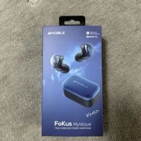 NOBLE FoKus Mystique ワイヤレスイヤホン