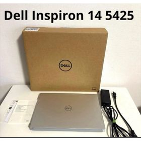 デル(DELL)のノートPCDell Inspiron 14 5425 美品(ノートPC)