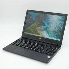 【中古品】VersaPro VKM17X-7 PC-VKM17XZG7 NEC 15.6インチ 第10世代Core i5 管28569
