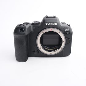 キヤノン(Canon)の【中古】(キヤノン) Canon EOS R6 ボディ(コンパクトデジタルカメラ)