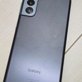 Samsung Galaxy S21 本体 グレー