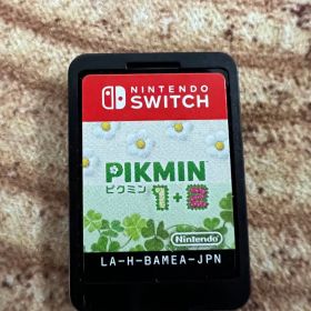 ピクミン1+2 Switch 中古 3,400円 | ネット最安値の価格比較 プライス