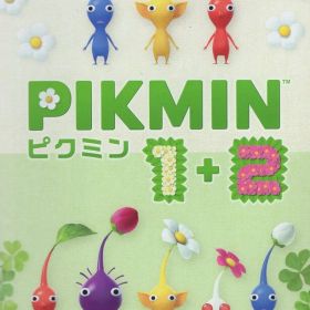 NS Pikmin 1+2