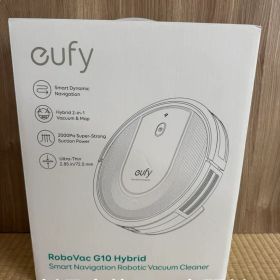 eufy RoboVac G10 Hybrid 本体