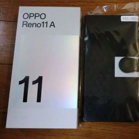 OPPO Reno11 A コーラルパープル