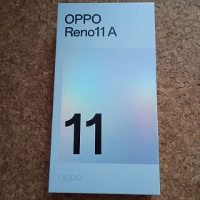 OPPO Reno11 A コーラルパール Ymobile