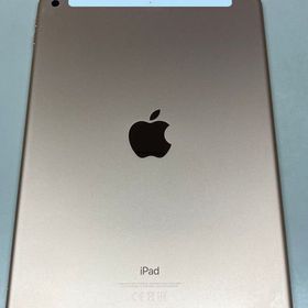 【モバイルBOX】美品SIMフリー Apple iPad(第6世代) 128GB ゴールド