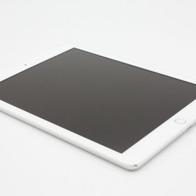 iPad第6世代 32GB Wi-Fi+Cellularモデル Silver SIMフリー Bランク