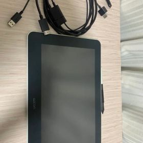 wacom one DTC133 Xコード不安定