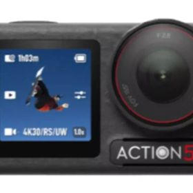 【中古】カメラ DJI アクションカメラ Osmo Action 5 Pro スタンダードコンボ [OA5P01]