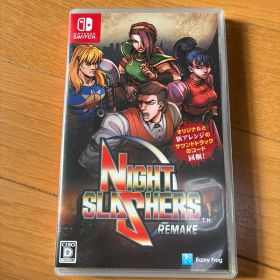 ナイトスラッシャーズ:リメイク Night Slashers SWITCH