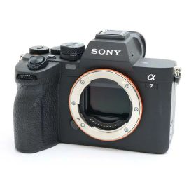 【中古】 《良品》 SONY α7IV ボディ ILCE-7M4 [ デジタルカメラ ]