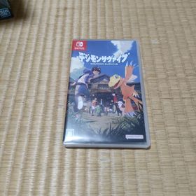 バンダイナムコエンターテインメント(BANDAI NAMCO Entertainment)のデジモンサヴァイブ(家庭用ゲームソフト)