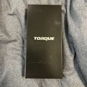 新品 未使用 TORQUE 5G KYG01 ブラック au SIMフリー
