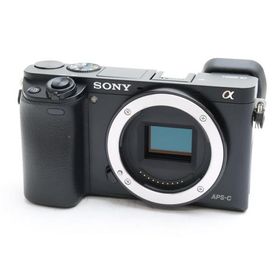 《良品》SONY α6000ボディ ILCE-6000