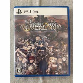 アトラス(ATLAS)のユニコーンオーバーロード PS5(家庭用ゲームソフト)