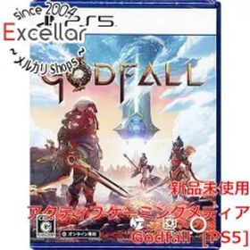 [bn:13] Godfall(ゴッドフォール) PS5