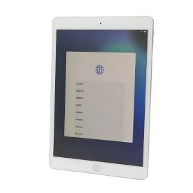 大赤字宣言 激安 超美品 アップル タブレット Apple iPad シルバー A2270 第8世代 32GB Wi-Fiモデル 10.2インチ 整備済み