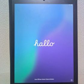 iPad 9 10.2スペースグレー256GBwifiモデル初期化済み充電器付き