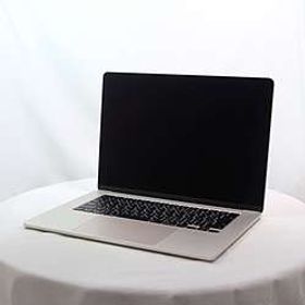 MacBook Air 15.3-inch Early-2024 MRYR3J／A Apple M3 8コアCPU_10コアGPU 8GB SSD256GB スターライト 〔15.7 Sequoia〕