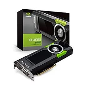 【中古】「未使用品」ELSA NVIDIA Quadro P5000 グラフィックスボード VD6178 EQP5000-16GER