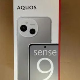 AQUOS sense9 訳あり・ジャンク 25,550円 | ネット最安値の価格比較